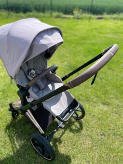 Kočár dvojkombinace Cybex - 8