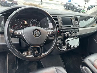 VW MULTIVAN PAN AMERICANA 2017 2.0tdi 150kw - 8