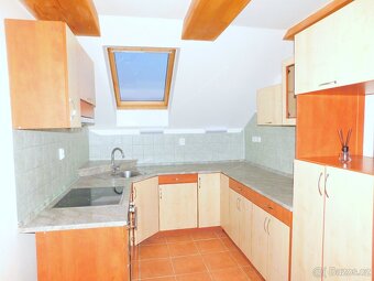 Pronájem byt 2+kk s velkou terasou Poděbrady - 8