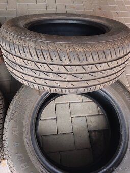 Prodám pneu+ALU kola - 8