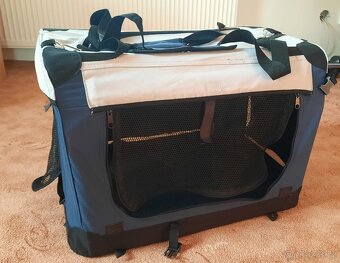 Nylonový box pro psy 800 Kč - 8