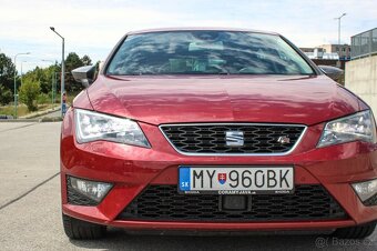 Seat Leon 1.4 TSI FR DSG - 8