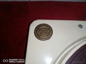 Gramofonový měnič - Collaro typ. RC 54 - 8