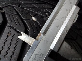 215/65 R16 m+s zimní pneu - 2kusy - 8