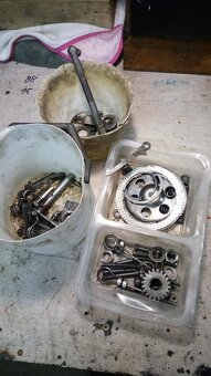 Jawa 90 trail,CROSS, roadster - 8