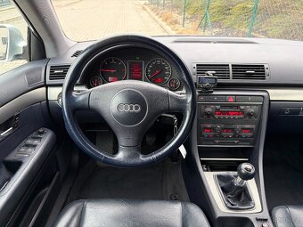 Audi A4 Avant, 1,9TDI/96kW Kůže Senzory - 8