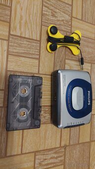 Walkman PHILIPS - 8