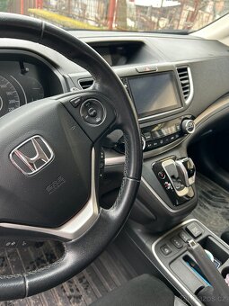 Honda CR-V 1.6 i-DTEC, 4x4 Executive - 8