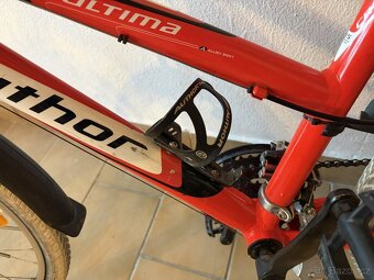 Dětské kolo 24 Author Ultima - 8