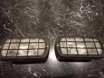 Prodám halogenová světla Wesem - 8