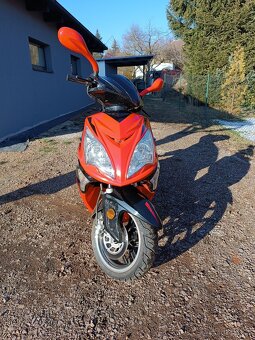 Kentoya Viking 125 - 8