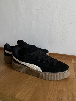 Puma x Fenty Creeper Phatty Black vel. 45 - 8