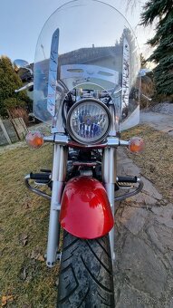 Yamaha XVS 950A Midnightstar - 8