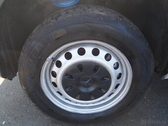 2012 Mercedes-Benz Vito 113 CDI, 4x4, Mixto,DPH - 8