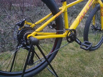 Amulet Tomcat 27,5 1,9 shimano - 8