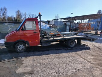 Odtahová a asistenční služba NONSTOP, autoservis - 8