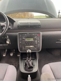 Volkswagen Sharan Kombi - 8