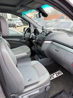 Mercedes Vito 2.2 110kw 2010 8 mist - 8
