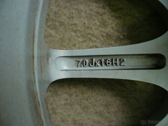 ALU 4x108 CITROEN C3 + C4 - 8