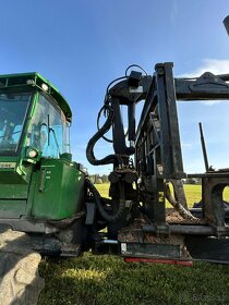 Vyvážecí souprava John Deere 1410 D ECO III - 8