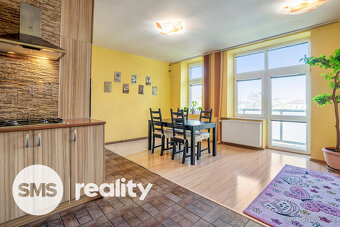 Byt 3+1 109 m² se společnou zahradou - 8