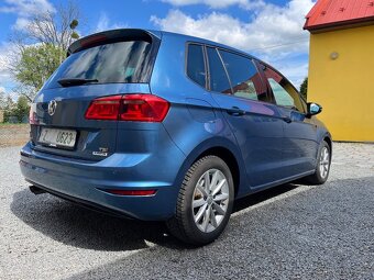 Vw golf Sportsvan - 8