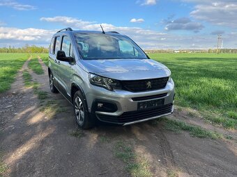 Peugeot Rifter 1,5 HDI 96 KW GT-Line DPH - 8