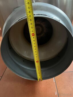 Digestoř s motorem - PROFI - 8