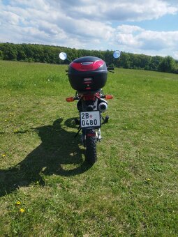 Honda XR 125L - 8