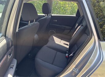 Mazda 3 1.6 77 kW Sport Active - benzín - WEBASTO - 8