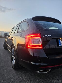 Škoda Octavia 3 RS 2.0 TDI 135kw - 8