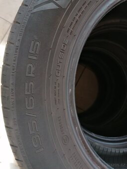 Letní pneu NOKIAN Wetproof 195/ 65R15 91H - 8