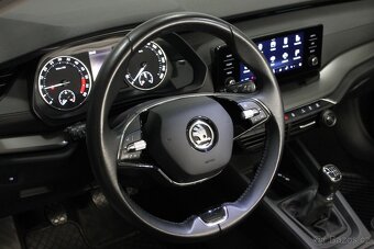 Škoda Octavia, 2.0 TDI 85kW AMBITION ČR - 8
