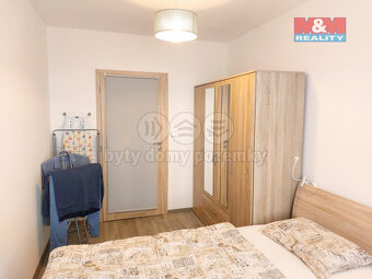 Pronájem bytu 2+kk, 40 m², Kralupy nad Vltavou, ul. Lobeč - 8