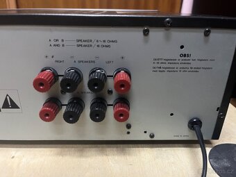 Luxman - 8