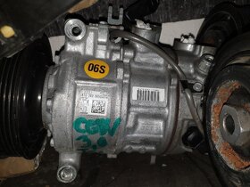 KLIMAKOMPRESOR 3,0 TFSI AUDI - VW - 8