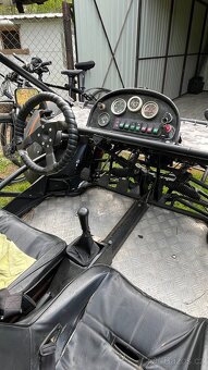 Prodám buggy s SPZ - 8