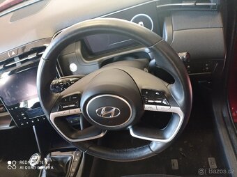Rozpredám Hyundai tucson NX4 1,6tgdi - 8
