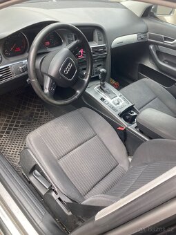 Audi a6 c6 - 8