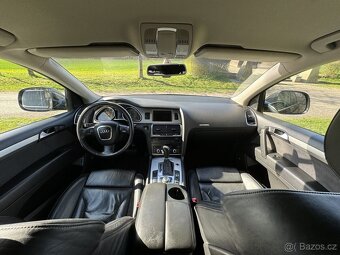 Audi Q7 4.2 TDI BTR 240kw (Chip 263 kw.. odbrzděno ) - 8