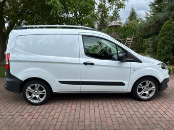 Ford Transit Courier 1.0EcoBoost 74kw - 8