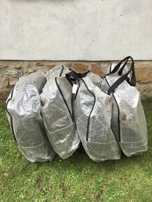 Použité alu disky včetně letních pneu - Škoda Oktavia - 8
