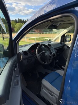 Volkswagen Caddy 1.9 TDI - 8