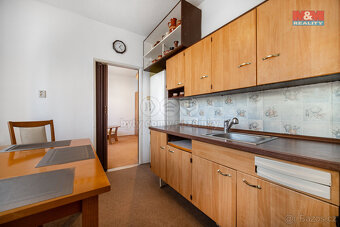 Prodej bytu 2+1, 54 m², Ústí nad Orlicí, ul. Dukelská - 8