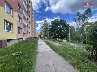 Prodej bytu 1+1 v Chomutově; Chomutovu, ul. Písečná - 8