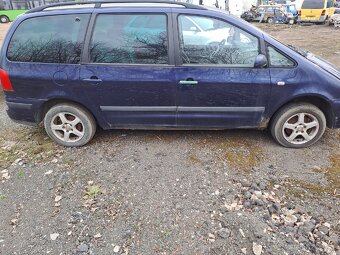 Sharan, galaxy, alhambra 1.9 tdi - 8