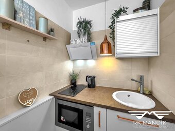 Pronájem bytu 1+kk, 29 m2 - Praha - Modřany, ev.č. 663 - 8