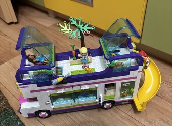 Lego Friends - 41395 Autobus přátelství - 8
