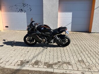 HONDA CBR 650R 2022 - 8