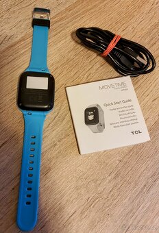 Chytré hodinky TCL MOVETIME Family Watch - 8
